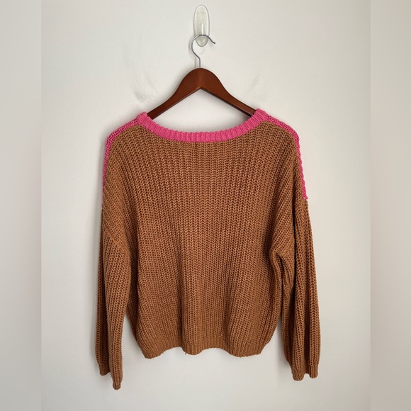 Harper Heritage Chevron Sweater (S) - Picture 4 of 10